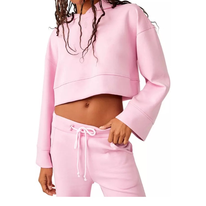 Free People Movement Women's Playing Games Hoodie